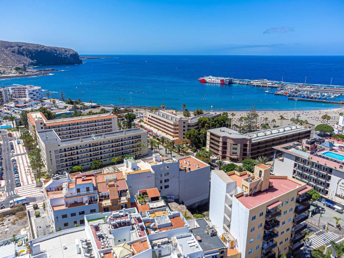 Luxury Holidays Suites, Playa De Los Cristianos Los Cristianos (Tenerife) Exterior foto