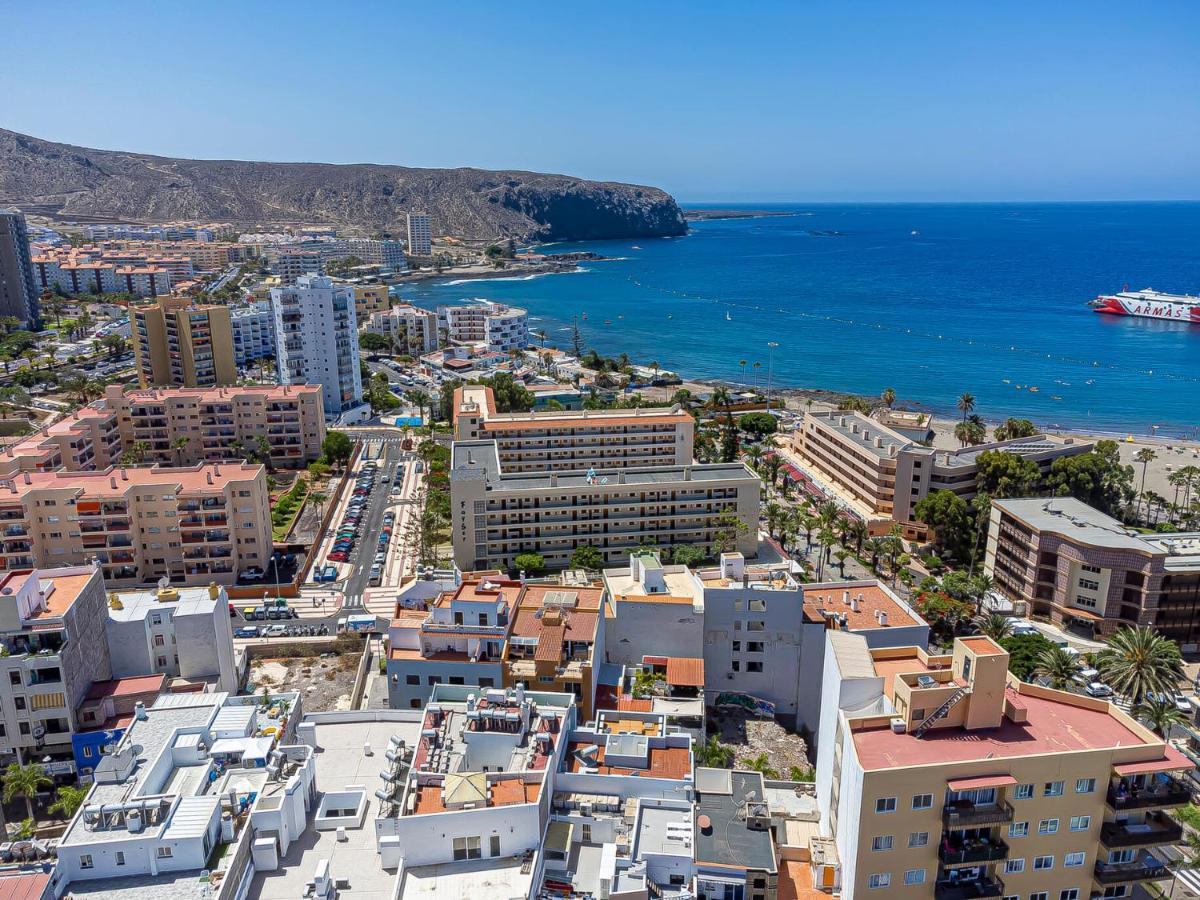 Luxury Holidays Suites, Playa De Los Cristianos Los Cristianos (Tenerife) Exterior foto