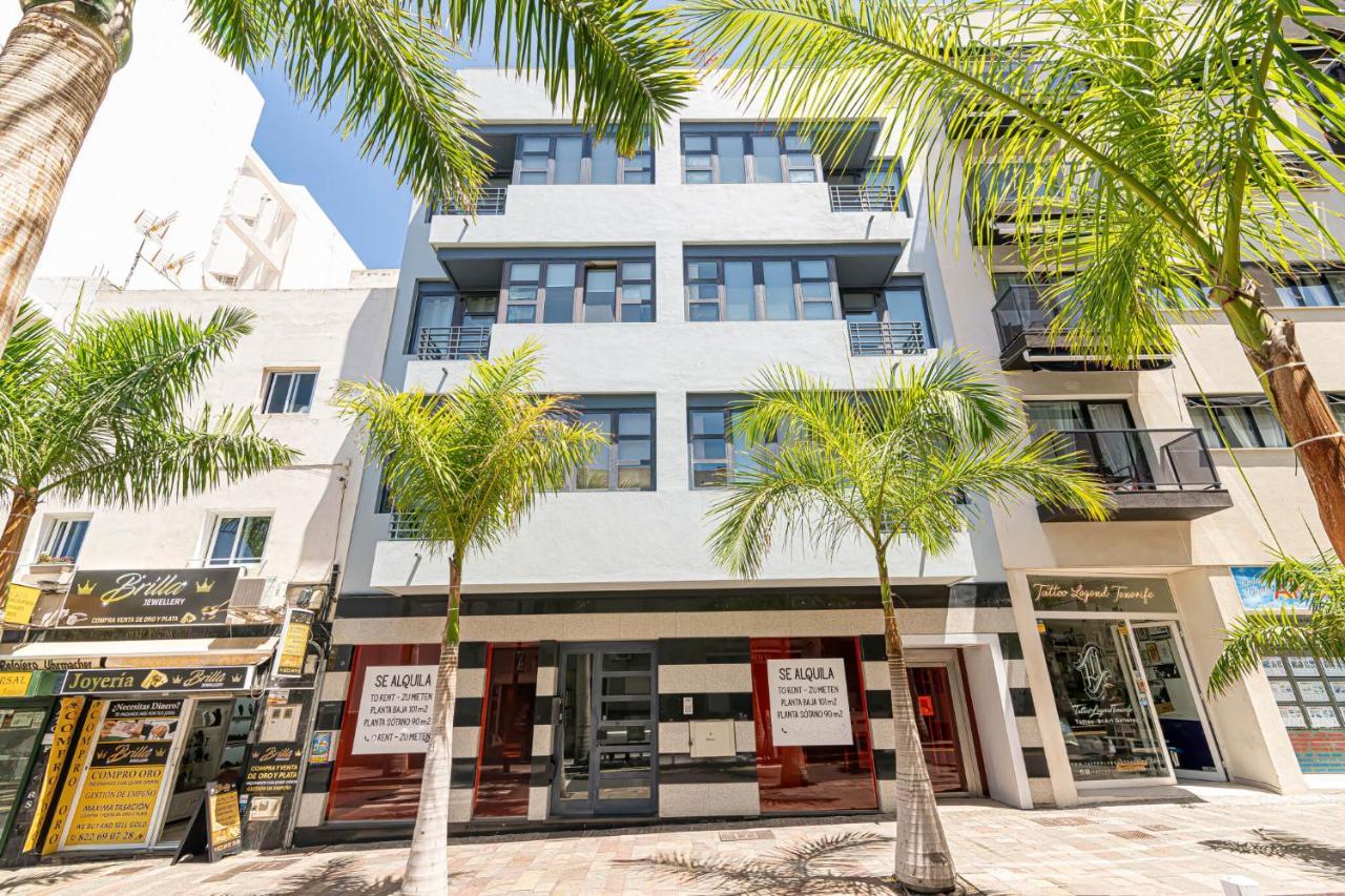 Luxury Holidays Suites, Playa De Los Cristianos Los Cristianos (Tenerife) Exterior foto