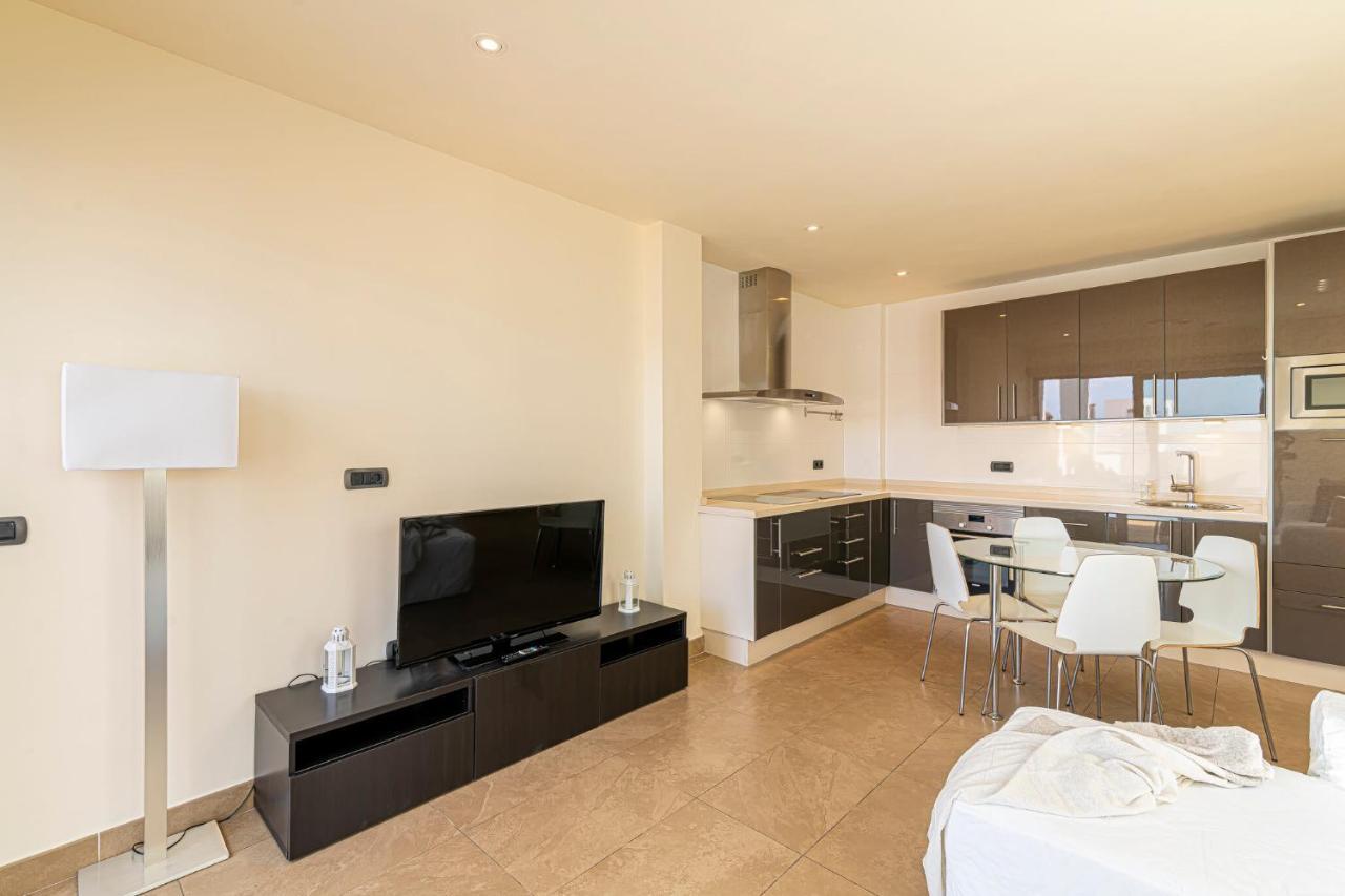 Luxury Holidays Suites, Playa De Los Cristianos Los Cristianos (Tenerife) Exterior foto