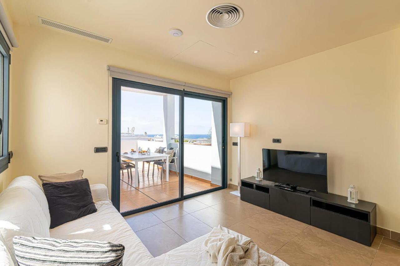 Luxury Holidays Suites, Playa De Los Cristianos Los Cristianos (Tenerife) Exterior foto
