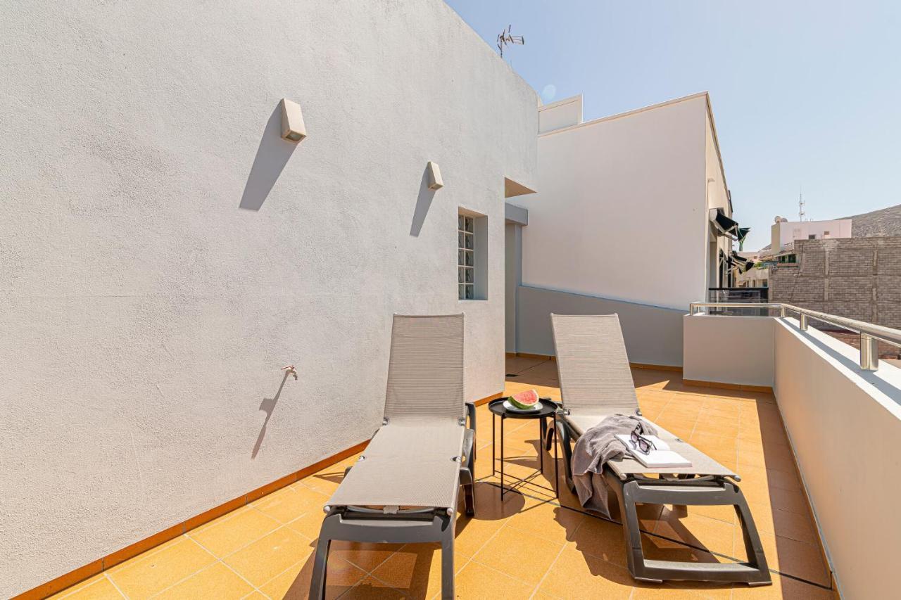 Luxury Holidays Suites, Playa De Los Cristianos Los Cristianos (Tenerife) Exterior foto