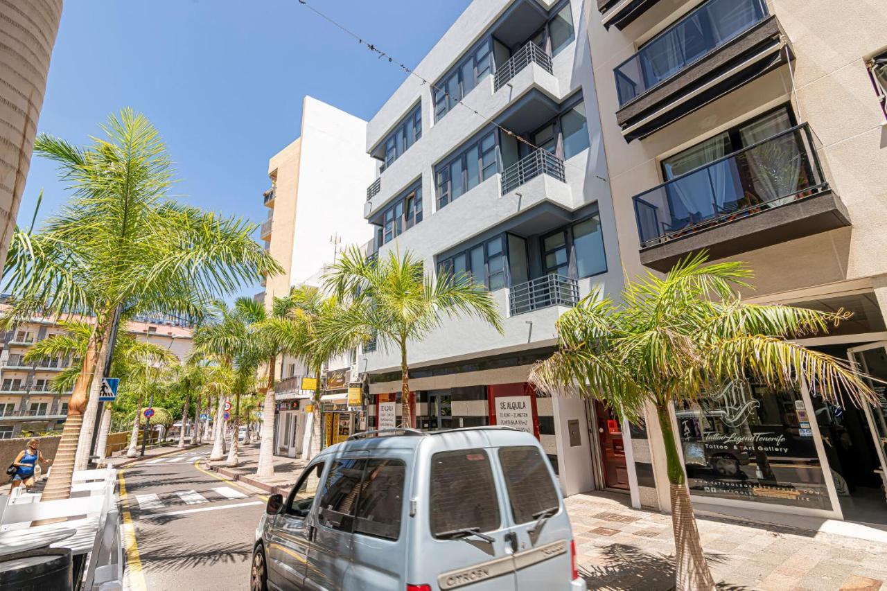 Luxury Holidays Suites, Playa De Los Cristianos Los Cristianos (Tenerife) Exterior foto