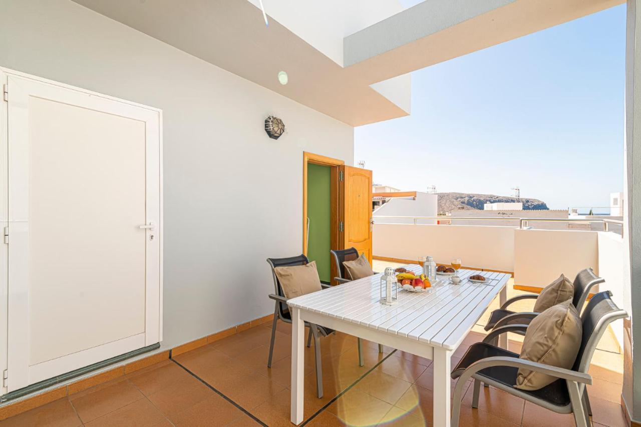 Luxury Holidays Suites, Playa De Los Cristianos Los Cristianos (Tenerife) Exterior foto