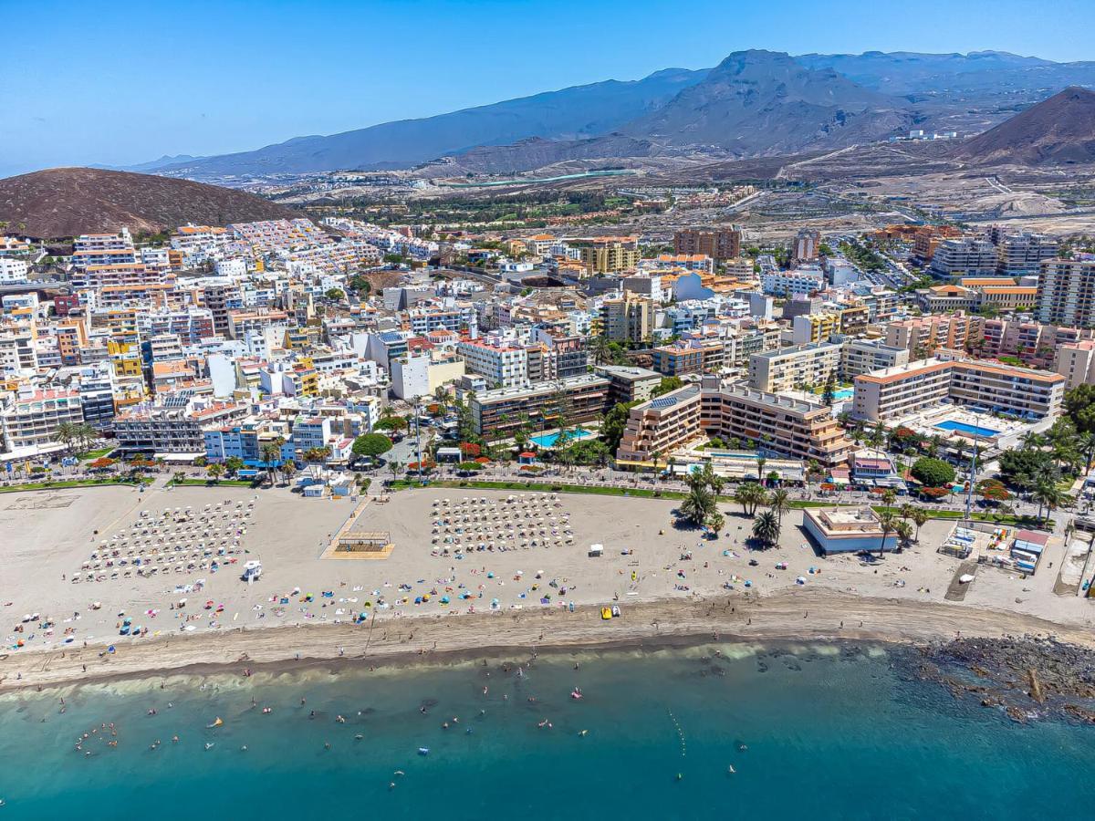 Luxury Holidays Suites, Playa De Los Cristianos Los Cristianos (Tenerife) Exterior foto