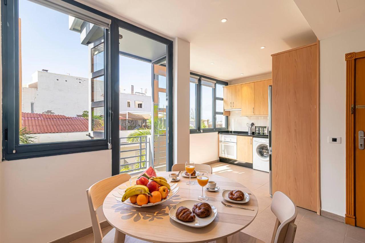Luxury Holidays Suites, Playa De Los Cristianos Los Cristianos (Tenerife) Exterior foto