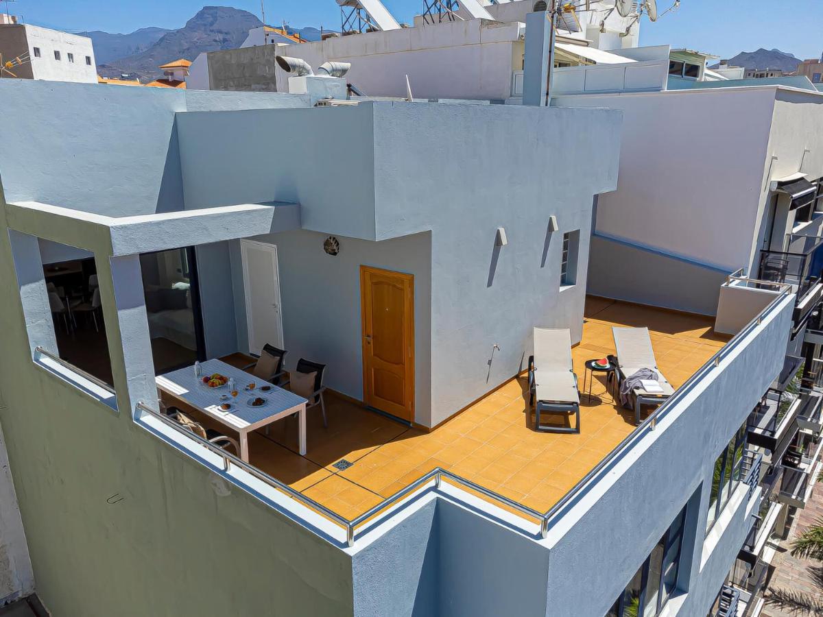 Luxury Holidays Suites, Playa De Los Cristianos Los Cristianos (Tenerife) Exterior foto