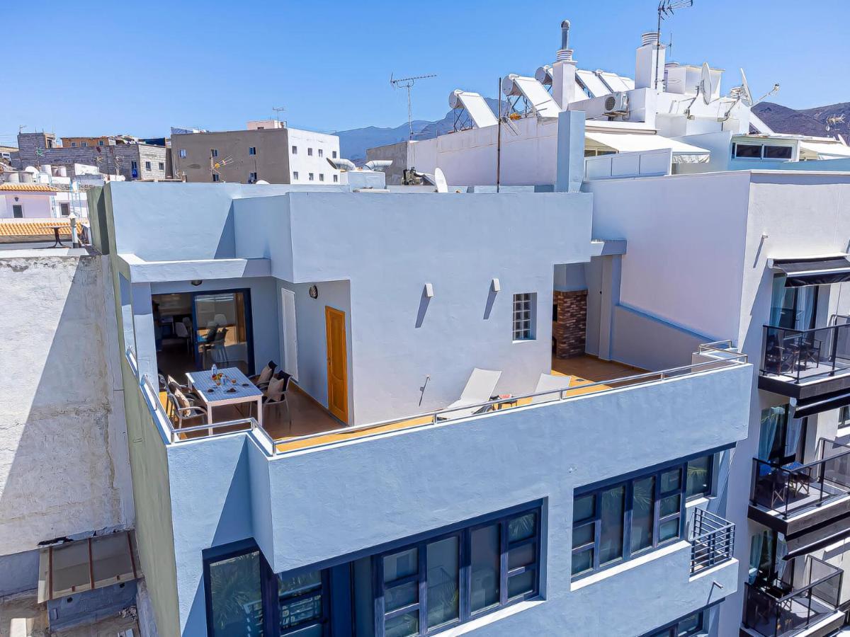 Luxury Holidays Suites, Playa De Los Cristianos Los Cristianos (Tenerife) Exterior foto