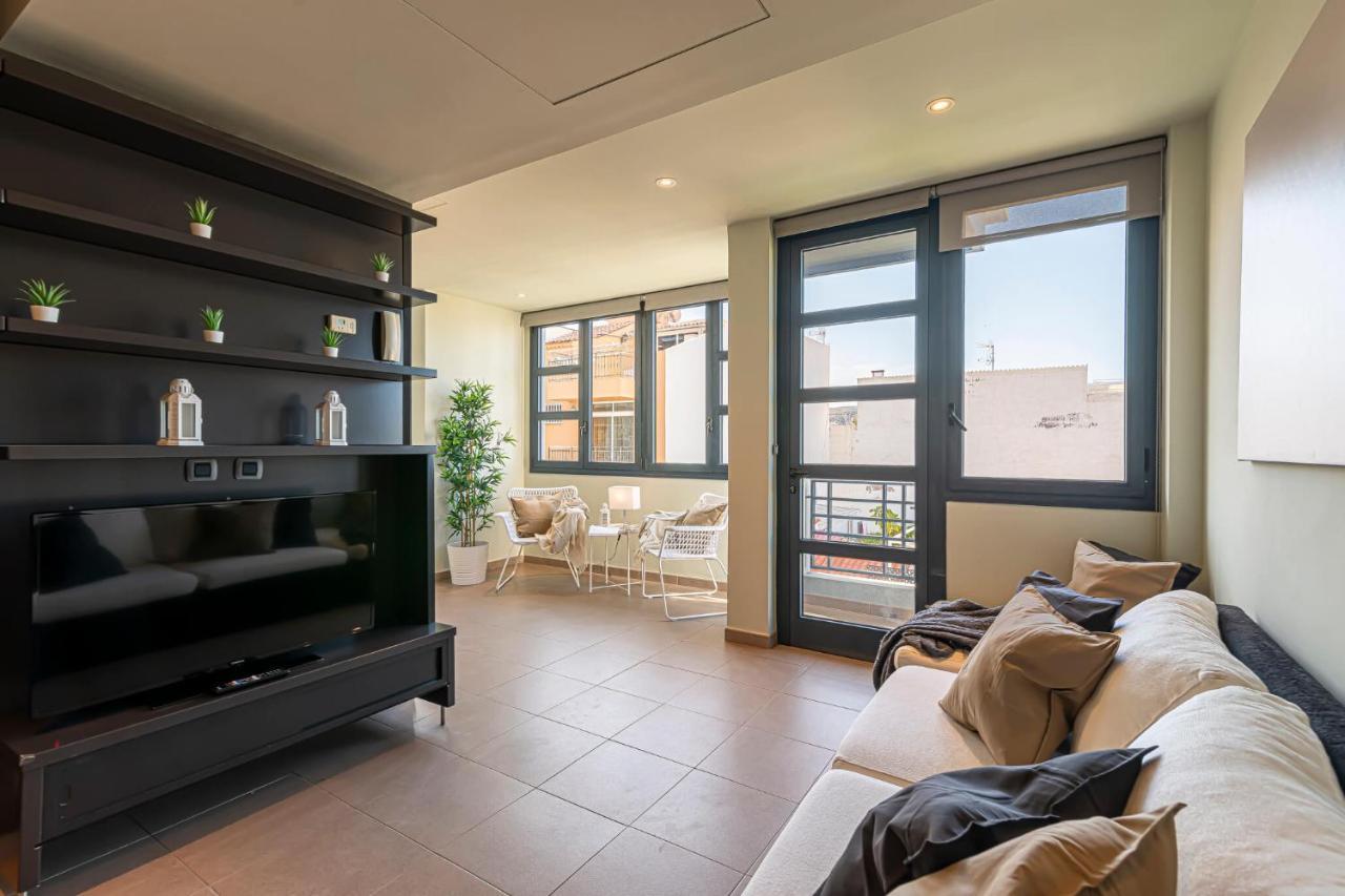 Luxury Holidays Suites, Playa De Los Cristianos Los Cristianos (Tenerife) Exterior foto