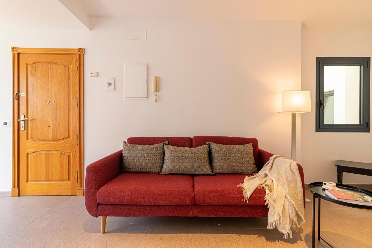 Luxury Holidays Suites, Playa De Los Cristianos Los Cristianos (Tenerife) Exterior foto
