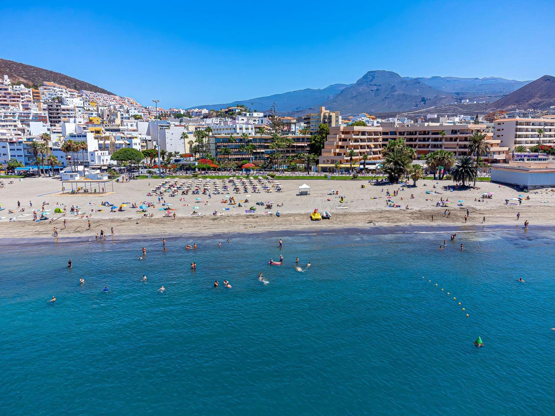 Luxury Holidays Suites, Playa De Los Cristianos Los Cristianos (Tenerife) Exterior foto